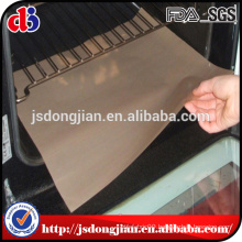 food grade oil free PTFE/teflon non-stick oven liner